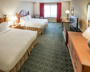 Hilton Sonoma - Standard 2 Queens