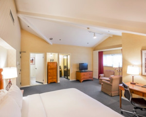 Hilton Sonoma - Junior Suite King