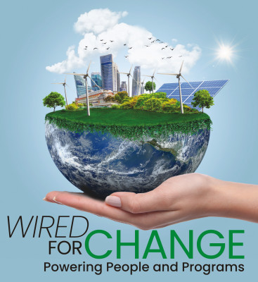 Wired for Change