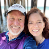 Cheri Davis and Ted Frink