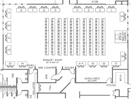 Expo Map