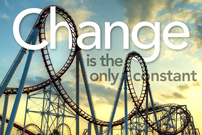 Change is the Only Constant